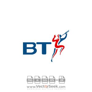 British Telecom Logo Vector