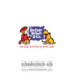 Buster Brown Logo Vector