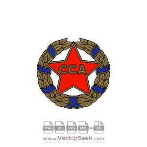 CCA Bucuresti Logo Vector