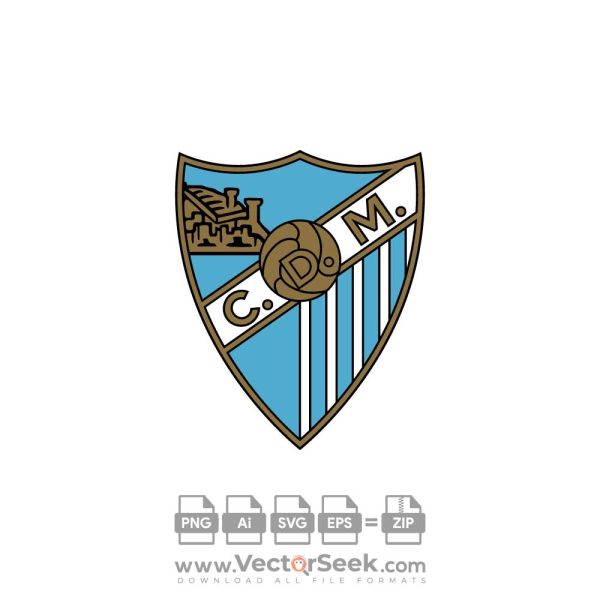 CD Malaga Logo Vector (.Ai .PNG .SVG .EPS Free Download)
