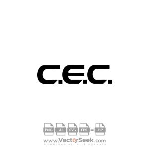 CEC Logo Vector