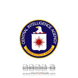 CIA Logo Vector