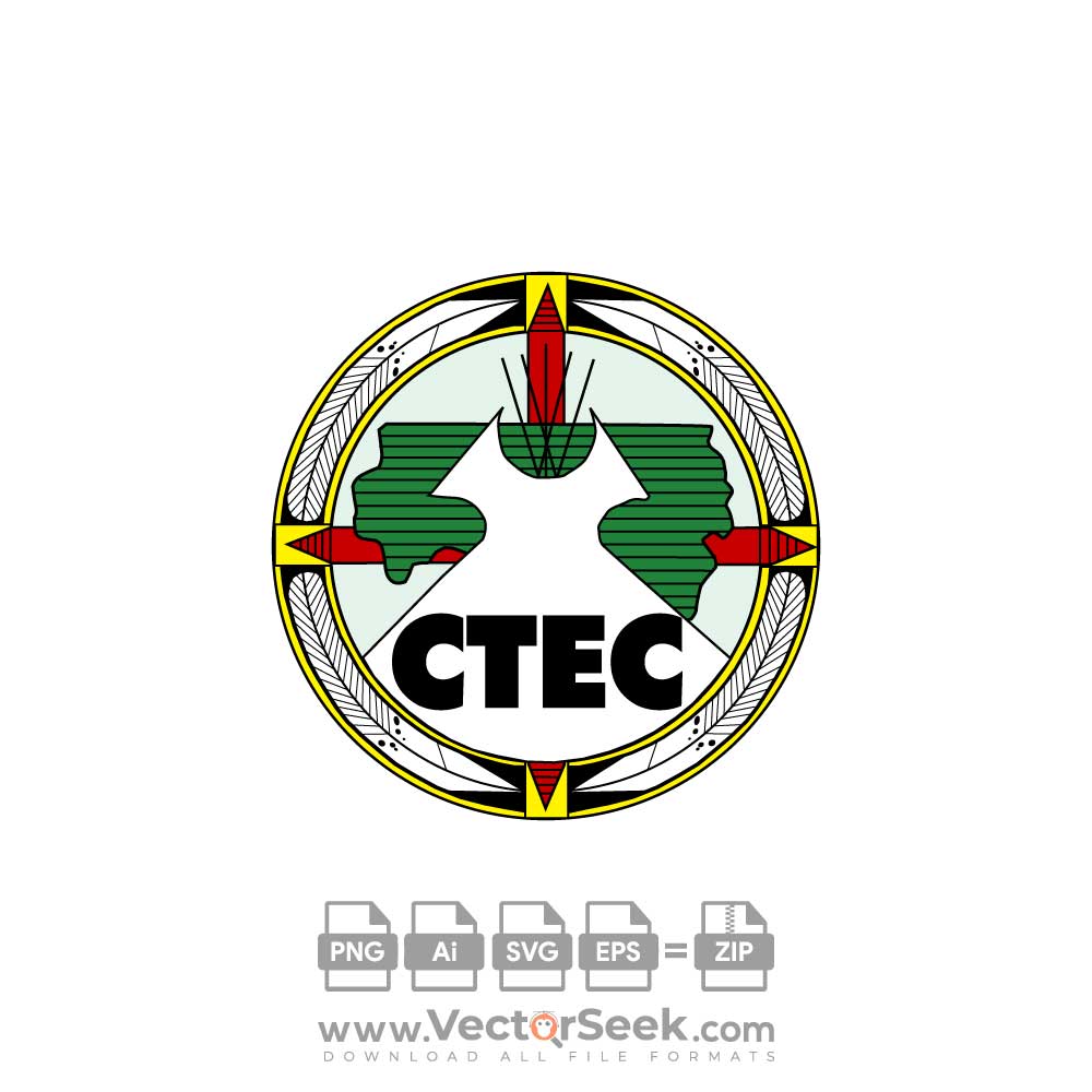 Ctec logo vector ai png svg eps free download 