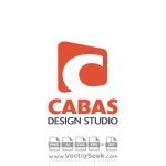 Cabas Design Studio Logo Vector