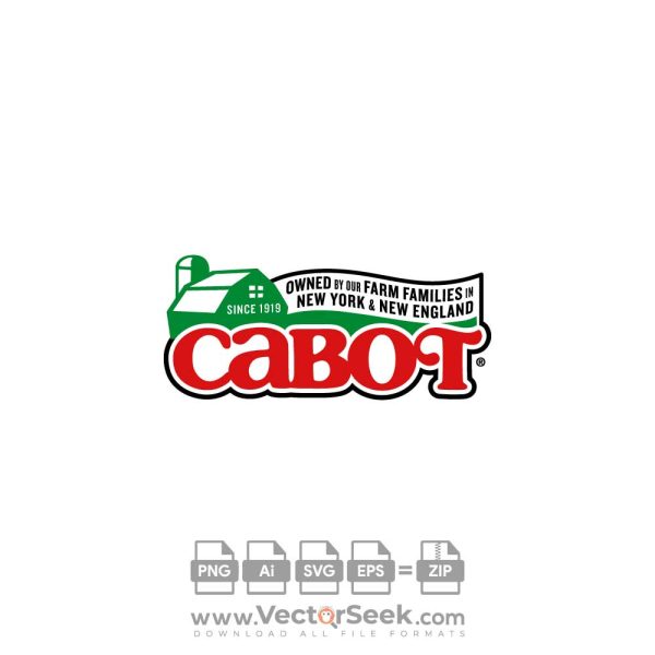 Cabot Logo Vector - (.Ai .PNG .SVG .EPS Free Download)