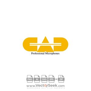 Cad Logo Vector