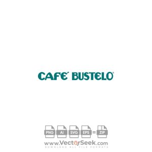 Cafe Bustelo Logo Vector