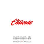 Caliente Logo Vector