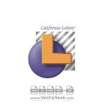 California Lottery Logo Vector