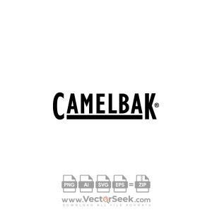 Camelbak Logo Vector