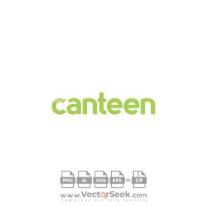 Canteen Logo Vector