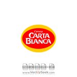 Carta Blanca Logo Vector