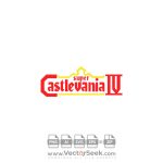 Castlevania 4 Logo Vector