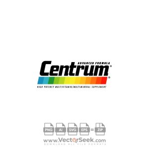 Centrum Logo Vector