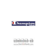 Champion USA Logo Vector