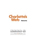 Charlotte’s Web Networks Logo Vector