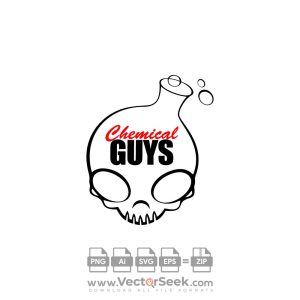Chemical Guys Logo Vector