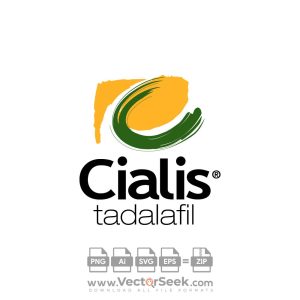 Cialis Logo Vector