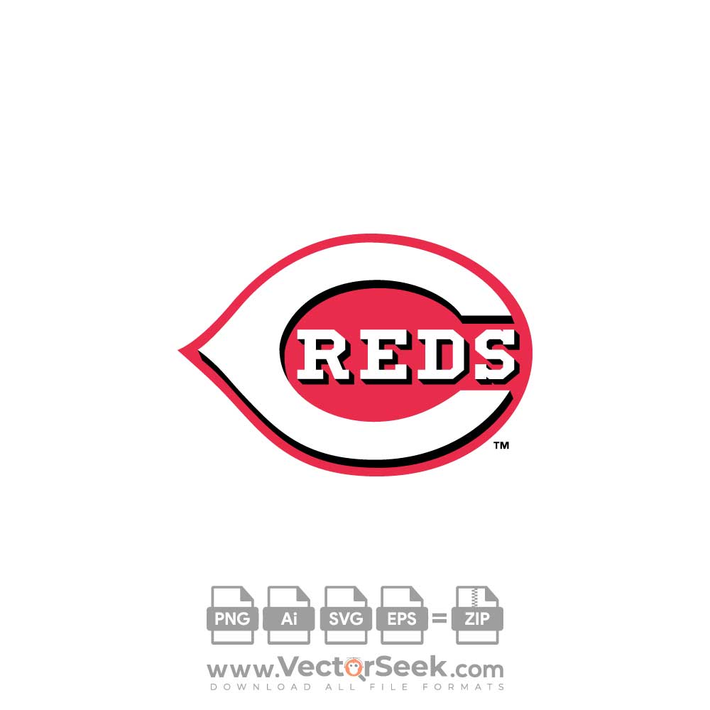 Cincinnati Reds Logo Vector - (.Ai .PNG .SVG .EPS Free Download)