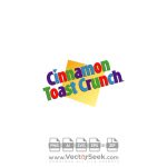 Cinnamon Toast Crunch Logo Vector