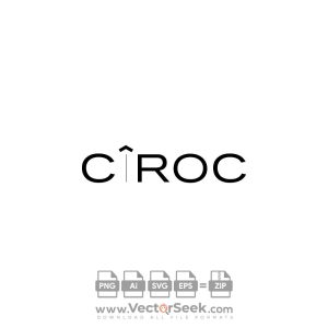 Ciroc Vodka Logo Vector