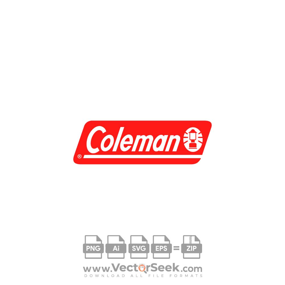 Coleman Logo Vector