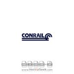 Conrail Logo Vector