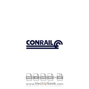 Conrail Logo Vector
