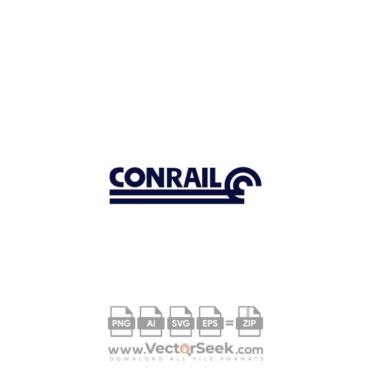 Conrail Logo Vector - (.Ai .PNG .SVG .EPS Free Download)