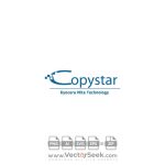 Copystar Logo Vector