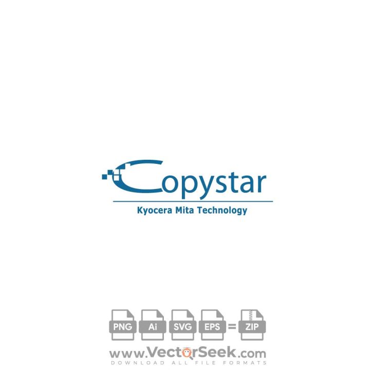 Copystar Logo Vector (.Ai .PNG .SVG .EPS Free Download)