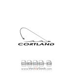 Cortland Logo Vector