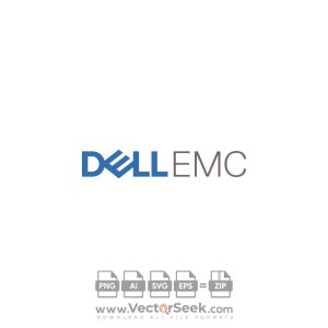 DELLEMC Logo Vector