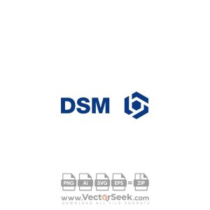 DSM Logo Vector