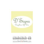 DSigns Logo Vector