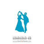 Dancing with Michael Logo Vector