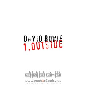 David Bowie Logo Vector