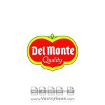 Del Monte Logo Vector