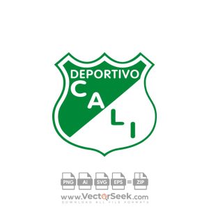 Deportivo Cali Logo Vector