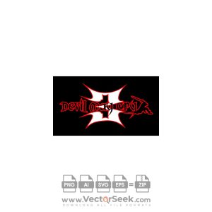 Devil may Cry 3 Logo Vector