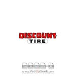 Discount Tire Logo Vector