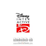 Disney Interactive Logo Vector