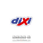 Dixi Logo Vector