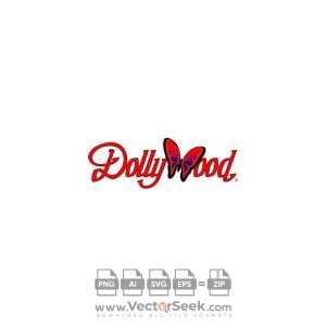Dollywood Logo Vector