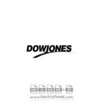 Dow Jones Logo Vector