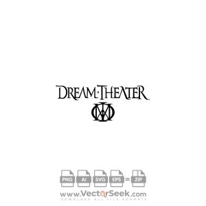 Dream Theater Logo Vector