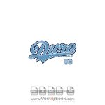 Duro Hard Style Logo Vector