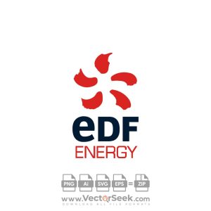 EDF Energy Logo Vector