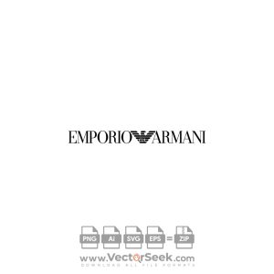 EMPORIO ARMANI Logo Vector