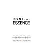 ESSENCE Magazine Logo Vector